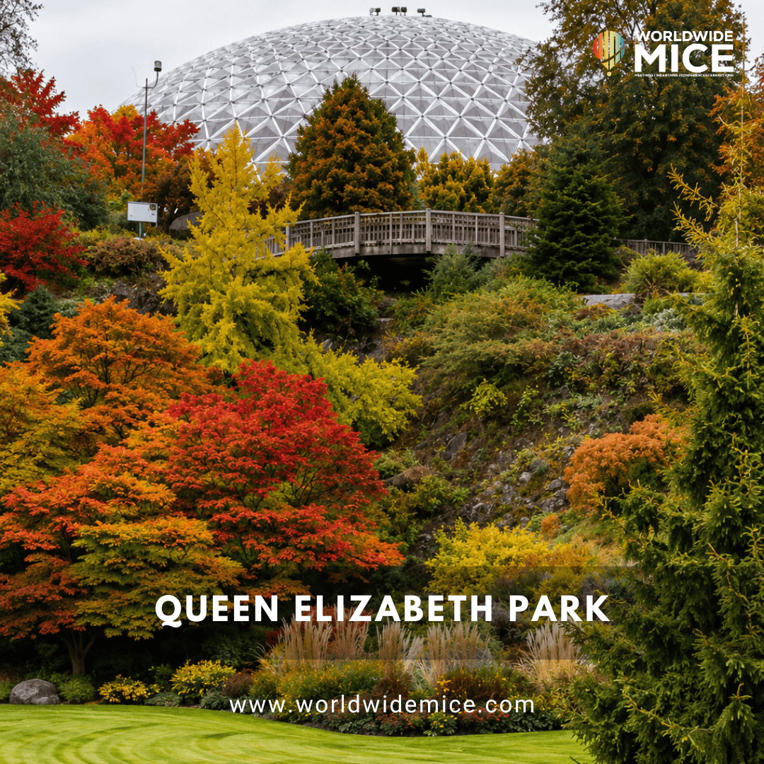 Queen Elizabeth Park